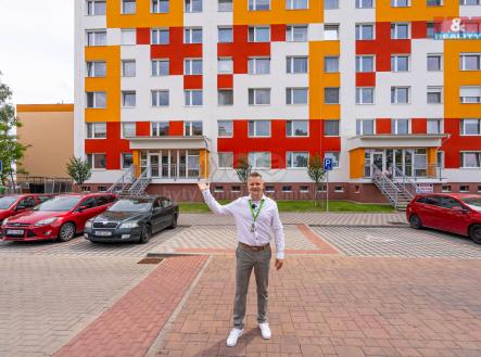 . | Prodej bytu, 3+1, 62 m²