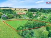 Prodej - pozemek pro bydlení, 2 267 m²
