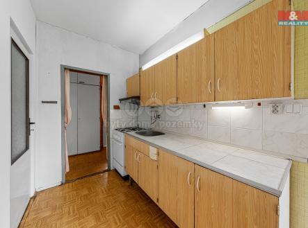 kuchyně | Prodej bytu, 4+1, 77 m²