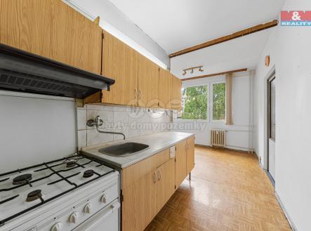 kuchyně | Prodej bytu, 4+1, 77 m²