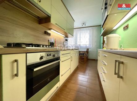 Kuchyně.jpeg | Prodej bytu, 3+1, 87 m²