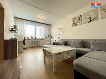Obývák.jpeg | Prodej bytu, 3+1, 87 m²