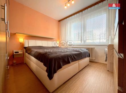 Ložnice.jpeg | Prodej bytu, 3+1, 87 m²
