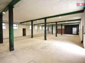 Pronájem - výrobní prostor, 250 m²