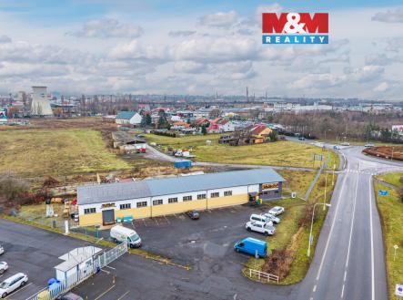 hala | Prodej - obchodní prostor, 635 m²