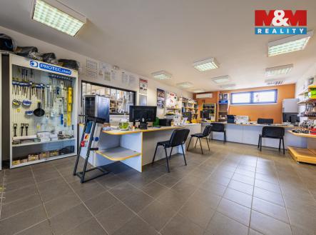 prodejna | Prodej - obchodní prostor, 635 m²