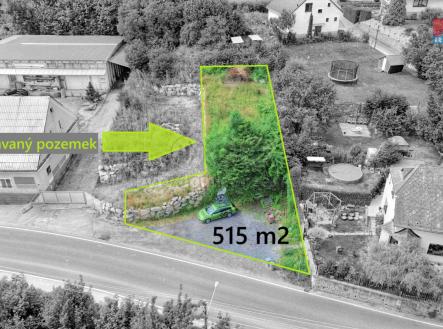DJI_0257_ToneMapping.jpg | Prodej - pozemek pro bydlení, 515 m²