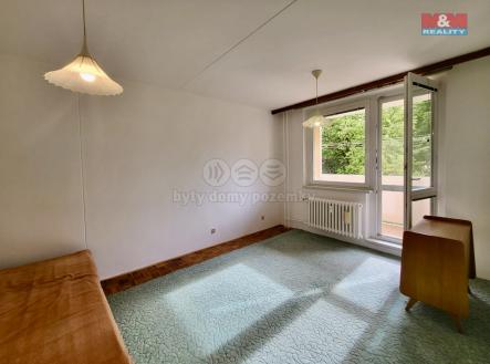 obývák.jpeg | Pronájem bytu, 1+1, 34 m²