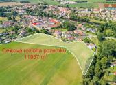 Prodej - pozemek pro bydlení, 11 957 m²