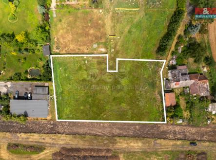 Realitní fotografie - Rakovník - Michal Link - 6.jpg | Prodej - pozemek pro bydlení, 3 092 m²