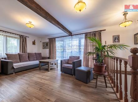 Prodej domu, 135 m², Mnichovice | Prodej - dům/vila, 135 m²