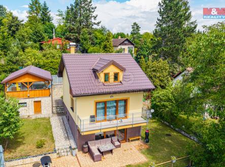 Prodej domu, 135 m², Mnichovice | Prodej - dům/vila, 135 m²
