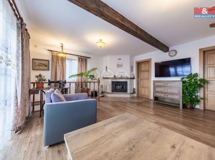 Prodej domu, 135 m², Mnichovice | Prodej - dům/vila, 135 m²
