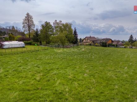 . | Prodej - pozemek pro bydlení, 852 m²