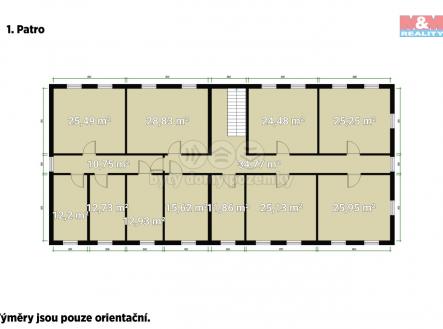 Půdorys_1.jpg | Prodej - dům/vila, 1 172 m²
