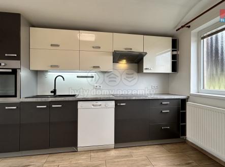. | Pronájem bytu, 3+1, 70 m²