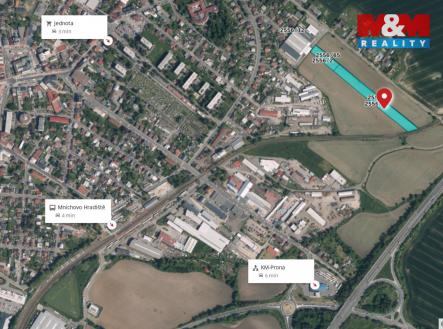 Mapa_okoli_2025_07_21_12_47.jpeg | Prodej - pozemek pro komerční výstavbu, 9 921 m²