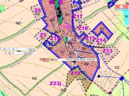 up 1.jpg | Prodej - pozemek pro bydlení, 1 144 m²
