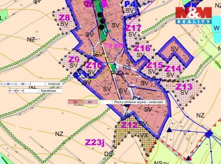 up 1.jpg | Prodej - pozemek pro bydlení, 1 122 m²