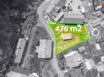 476 m2.jpg | Prodej - pozemek pro bydlení, 476 m²