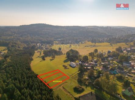 jedne pozemek rezervace třetí foto.jpg | Prodej - pozemek pro bydlení, 1 000 m²
