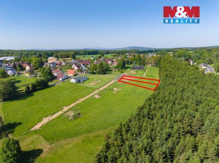 DJI_20260527100645_0233_D-Edit.jpg | Prodej - pozemek pro bydlení, 1 000 m²