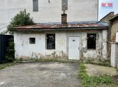 Pronájem - skladovací prostor, 18 m²