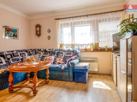 Obývací pokoj | Prodej bytu, 3+1, 85 m²