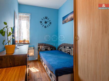 Pokoj | Prodej bytu, 3+1, 85 m²
