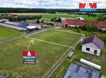 DJI_0540_MM.jpg | Prodej - pozemek pro bydlení, 799 m²