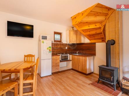DSC06611-HDR.jpg | Pronájem - chata/rekreační objekt, 61 m²
