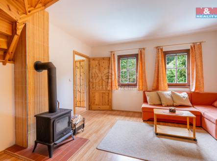 DSC06608-HDR.jpg | Pronájem - chata/rekreační objekt, 61 m²
