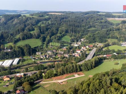 DJI_0560.jpg | Prodej - pozemek pro bydlení, 2 383 m²