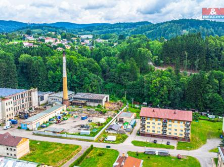 Pohled z venku | Prodej - výrobní prostor, 2 302 m²