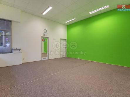 Místnost | Prodej - obchodní prostor, 52 m²