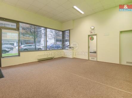 Místnost | Prodej - obchodní prostor, 52 m²