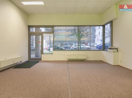 Místnost | Prodej - obchodní prostor, 52 m²