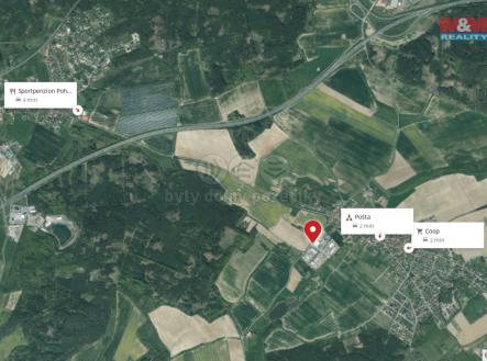 Mapa_okoli_2025_07_23_12_42.jpeg | Pronájem - skladovací prostor, 14 m²
