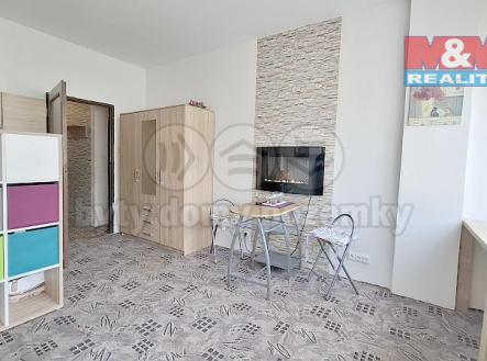 20250709_153623.jpg | Pronájem bytu, 1+kk, 28 m²