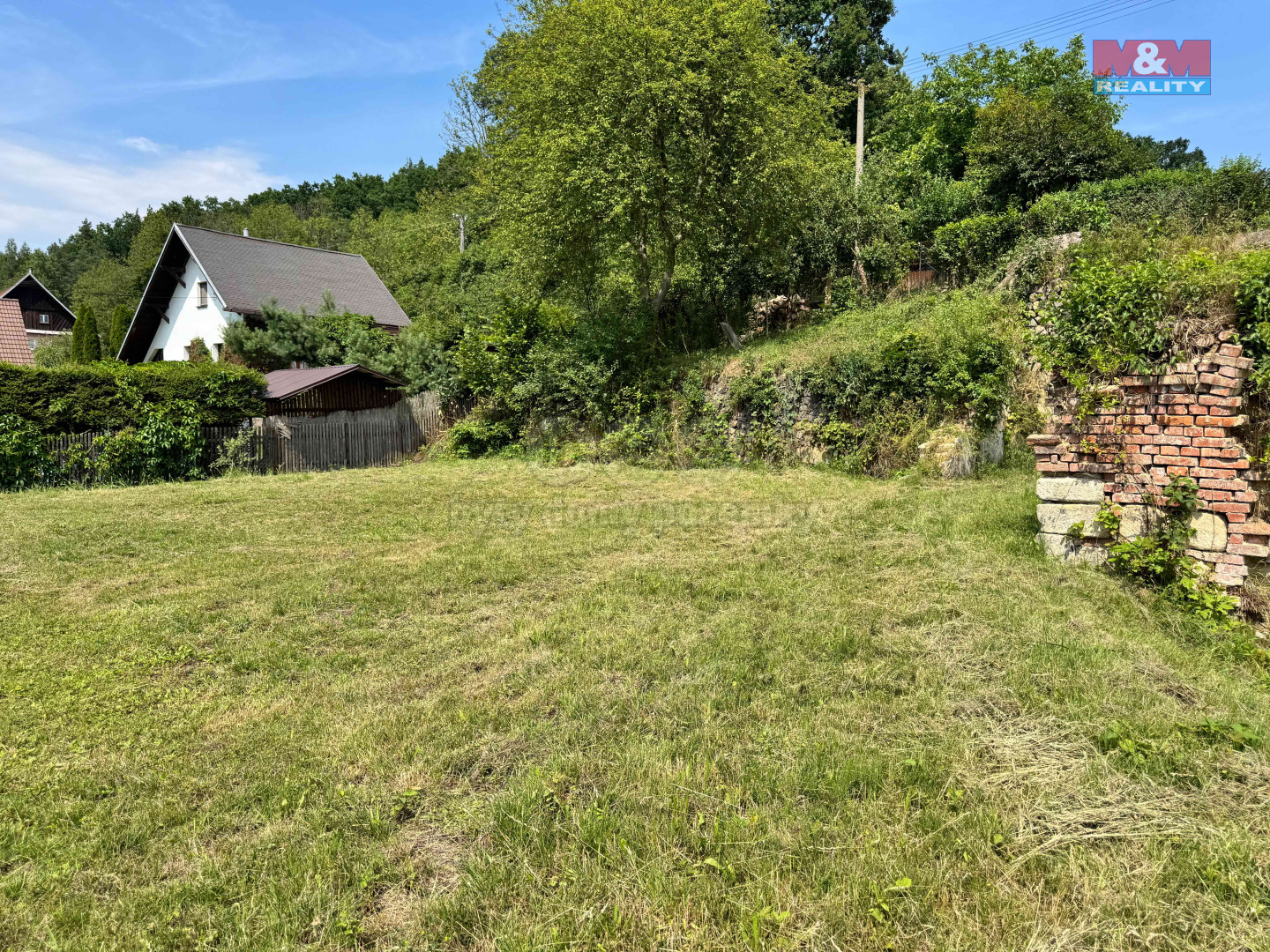 pozemek