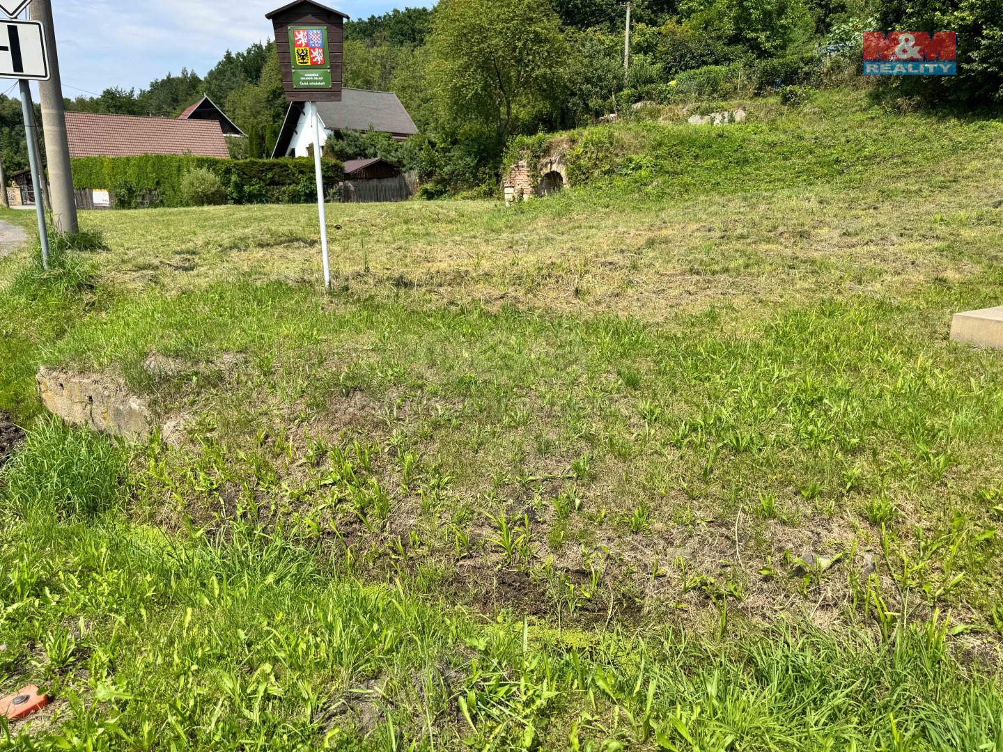 pozemek