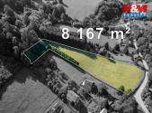 Prodej - pozemek pro bydlení, 8 167 m²
