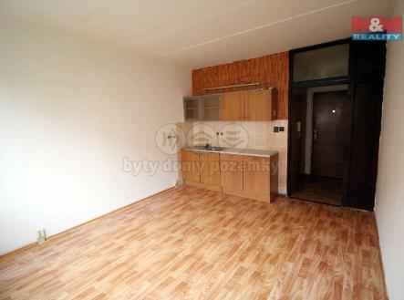 Prodej bytu 1+kk, 20 m², Kadaň, ul. Školní  | Prodej bytu, 1+kk, 20 m²