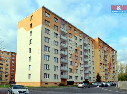 Prodej bytu 1+kk, 20 m², Kadaň, ul. Školní | Prodej bytu, 1+kk, 20 m²