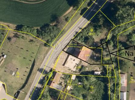 RD stavba.jpg | Prodej - pozemek pro bydlení, 408 m²