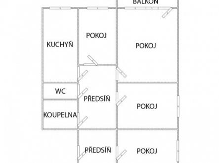 4-1-balkon-no2-pud-jsadlon_12547398418.jpg | Pronájem bytu, 4+1, 74 m²