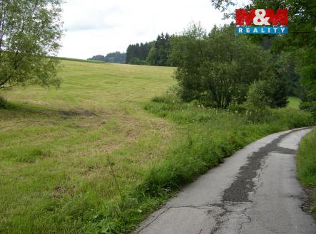 Pozemek | Prodej - pozemek, zahrada, 4 214 m²