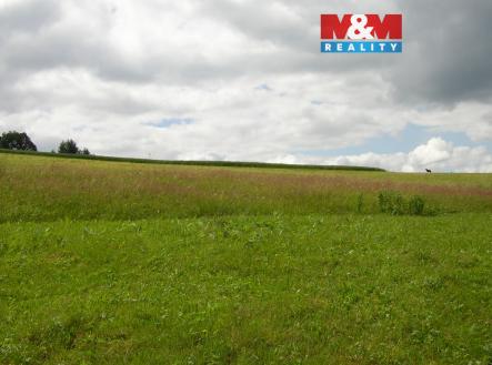 Pozemek | Prodej - pozemek, zahrada, 4 214 m²