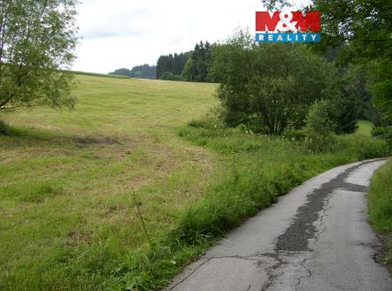 Pozemek | Prodej - pozemek, zahrada, 4 214 m²