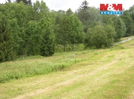 Pozemek | Prodej - pozemek, zahrada, 4 214 m²